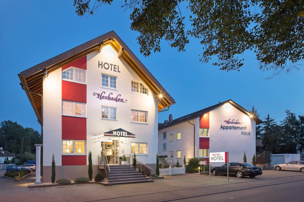Hotel Heuboden Umkirch Extérieur photo