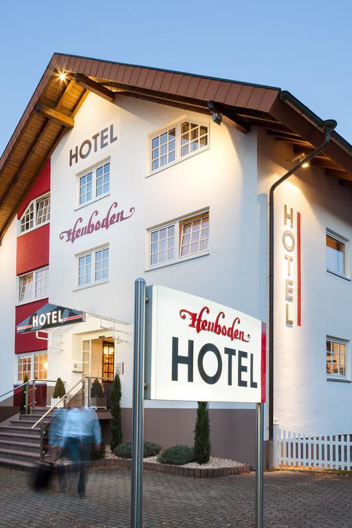 Hotel Heuboden Umkirch Extérieur photo