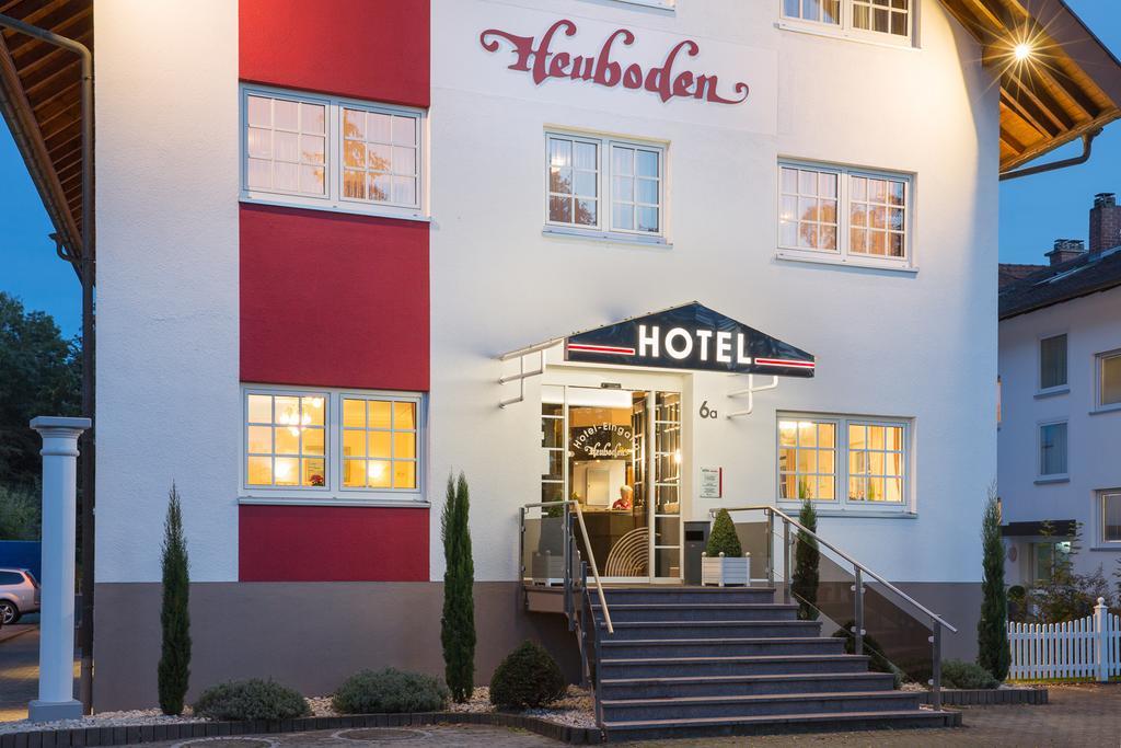 Hotel Heuboden Umkirch Extérieur photo