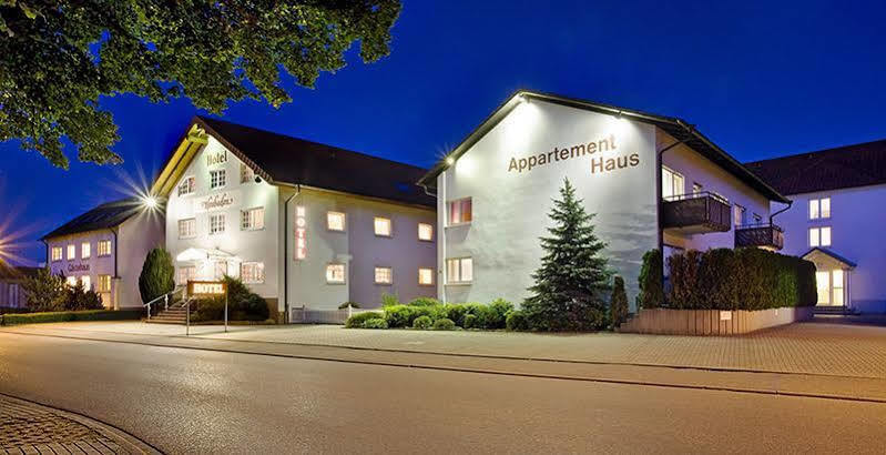 Hotel Heuboden Umkirch Extérieur photo